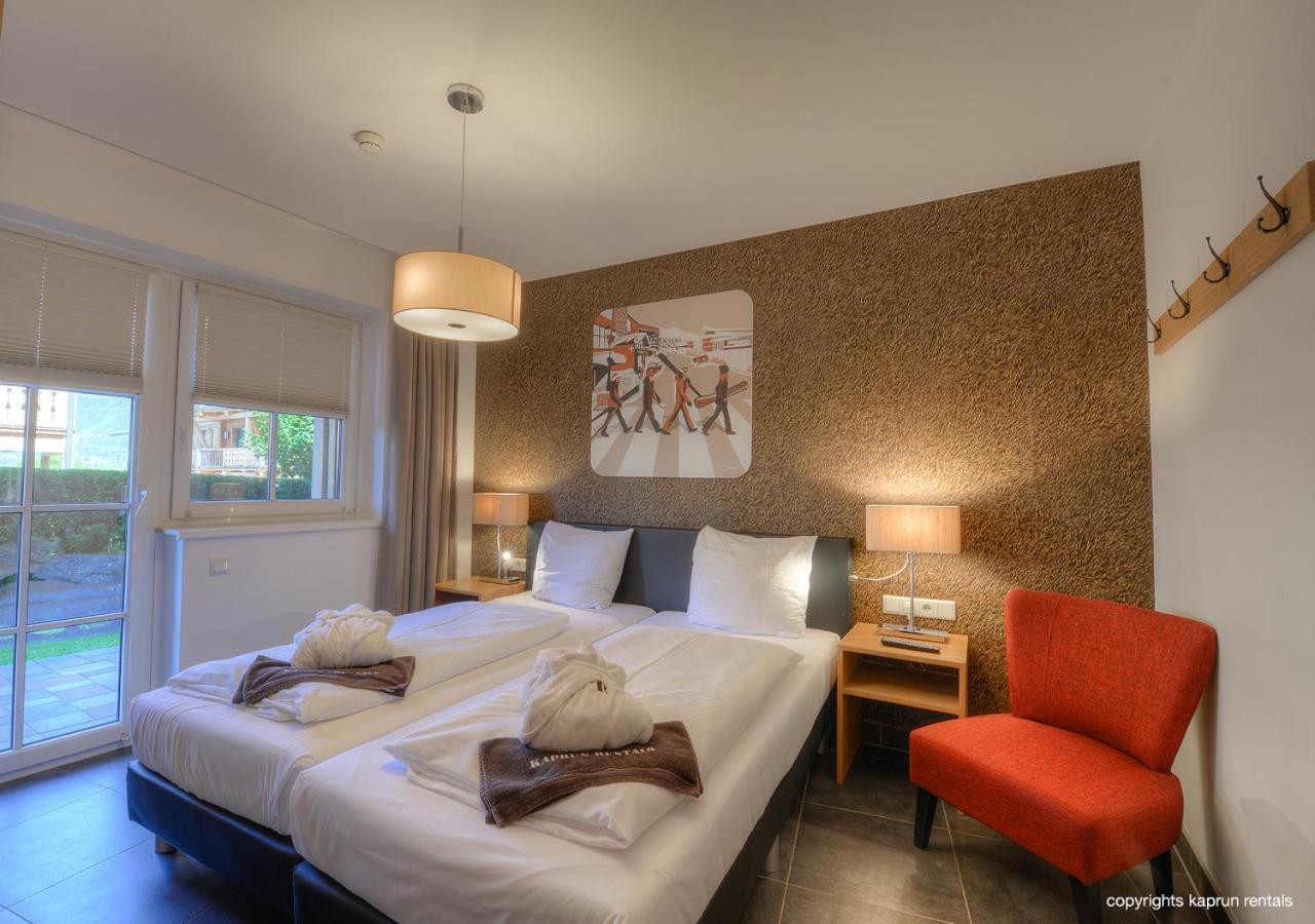 Kaprun Mountain Resort By Kaprun Rentals ภายนอก รูปภาพ