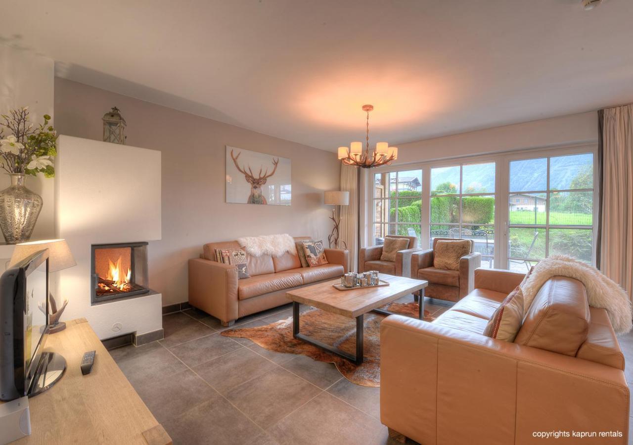 Kaprun Mountain Resort By Kaprun Rentals ภายนอก รูปภาพ