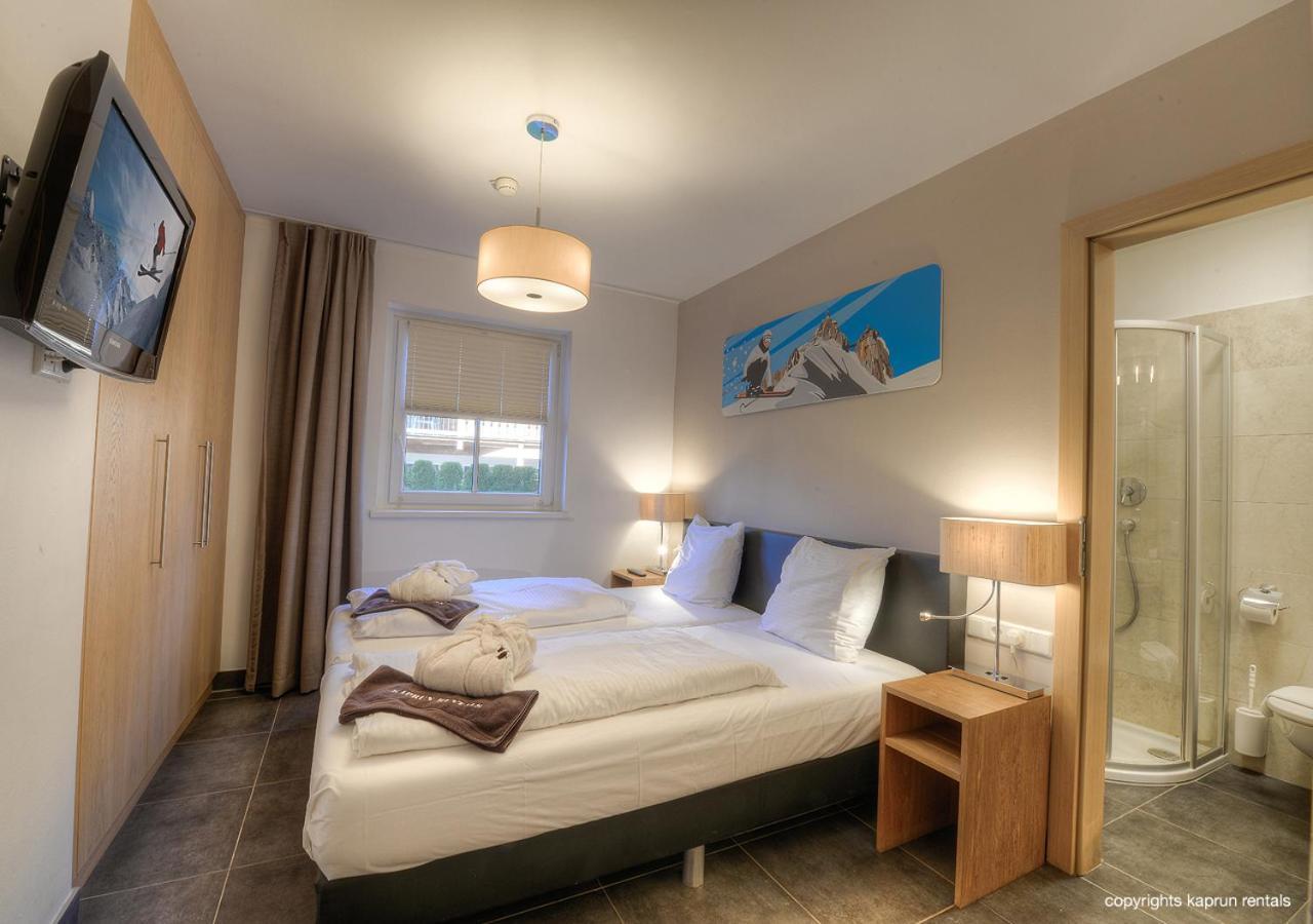 Kaprun Mountain Resort By Kaprun Rentals ภายนอก รูปภาพ