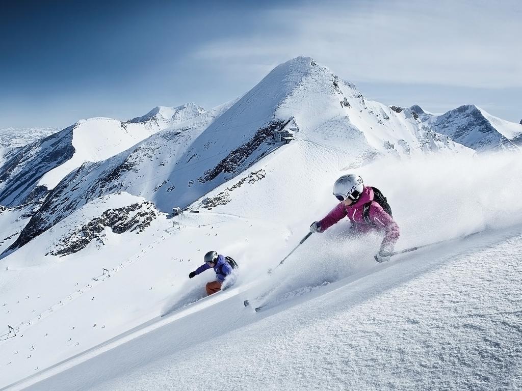 Kaprun Mountain Resort By Kaprun Rentals ภายนอก รูปภาพ