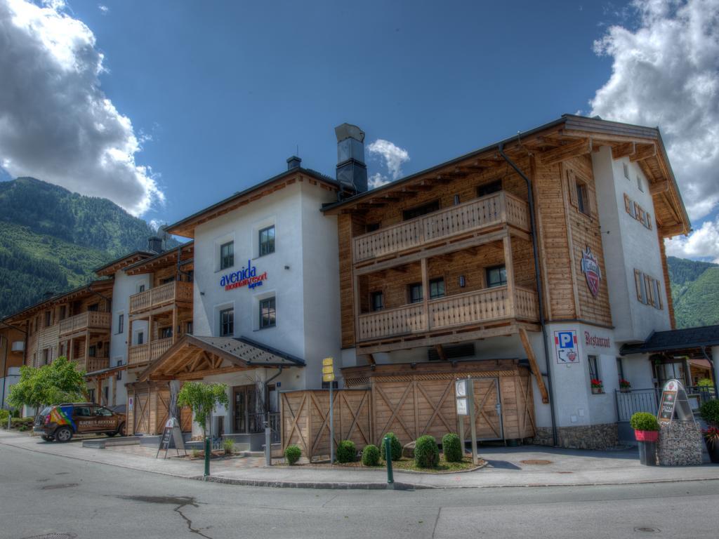 Kaprun Mountain Resort By Kaprun Rentals ภายนอก รูปภาพ