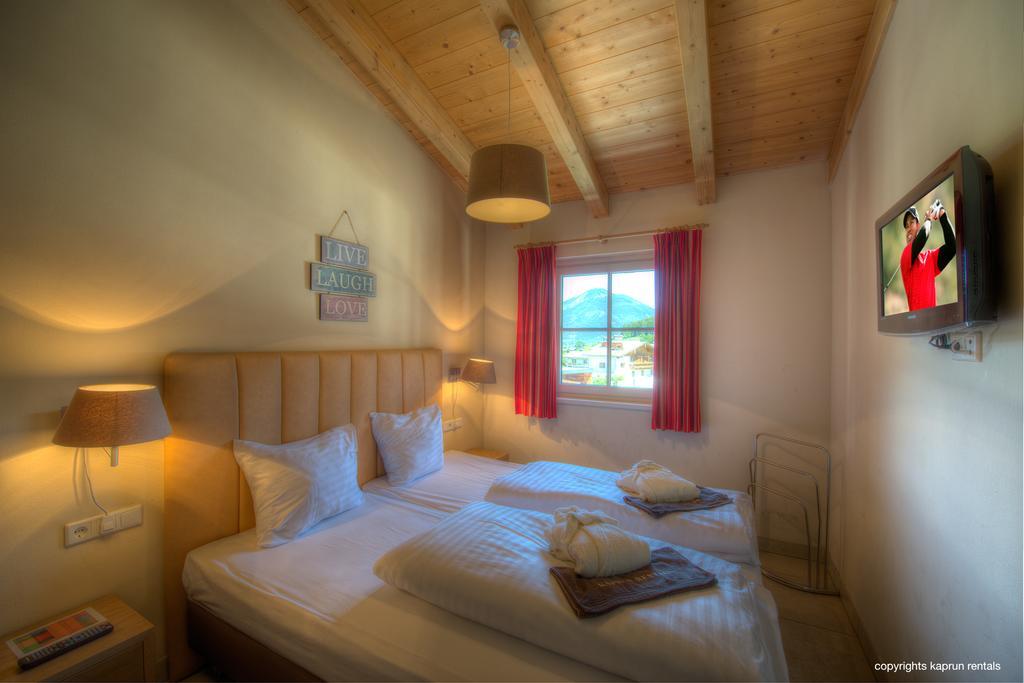 Kaprun Mountain Resort By Kaprun Rentals ห้อง รูปภาพ