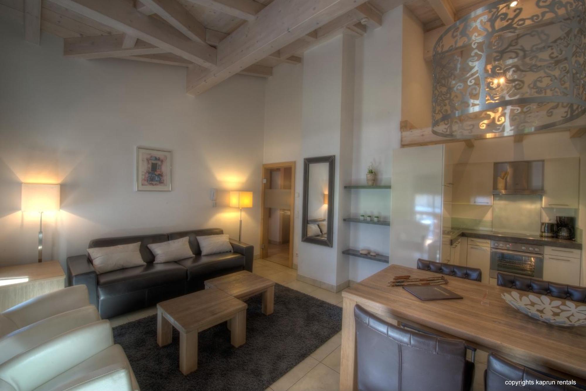 Kaprun Mountain Resort By Kaprun Rentals ห้อง รูปภาพ