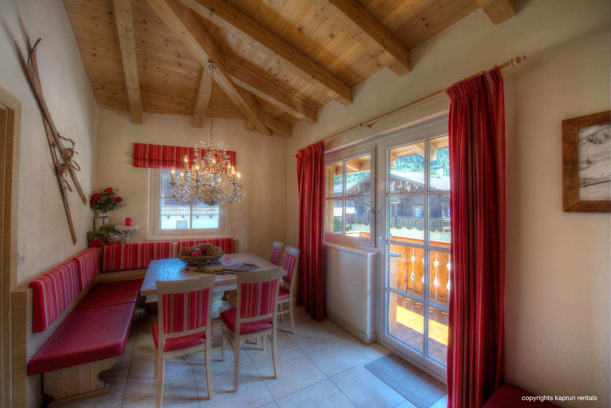 Kaprun Mountain Resort By Kaprun Rentals ห้อง รูปภาพ