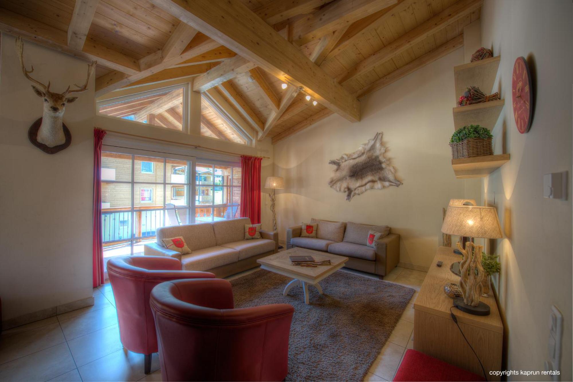 Kaprun Mountain Resort By Kaprun Rentals ห้อง รูปภาพ