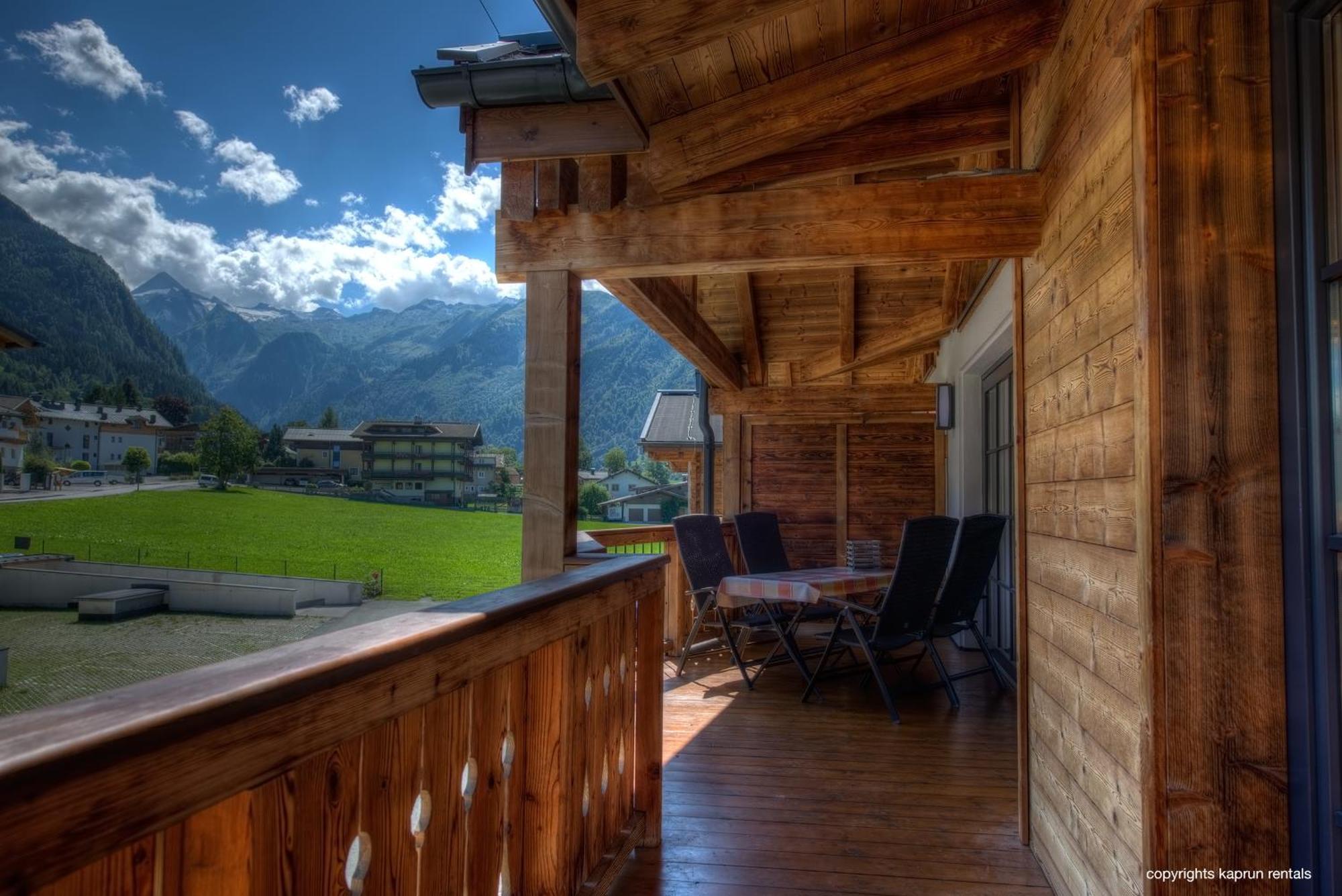 Kaprun Mountain Resort By Kaprun Rentals ห้อง รูปภาพ