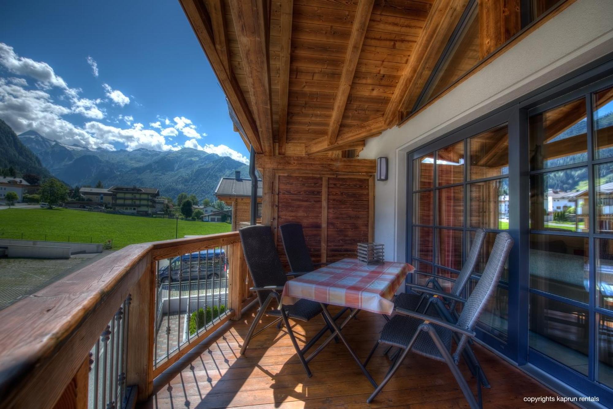 Kaprun Mountain Resort By Kaprun Rentals ห้อง รูปภาพ