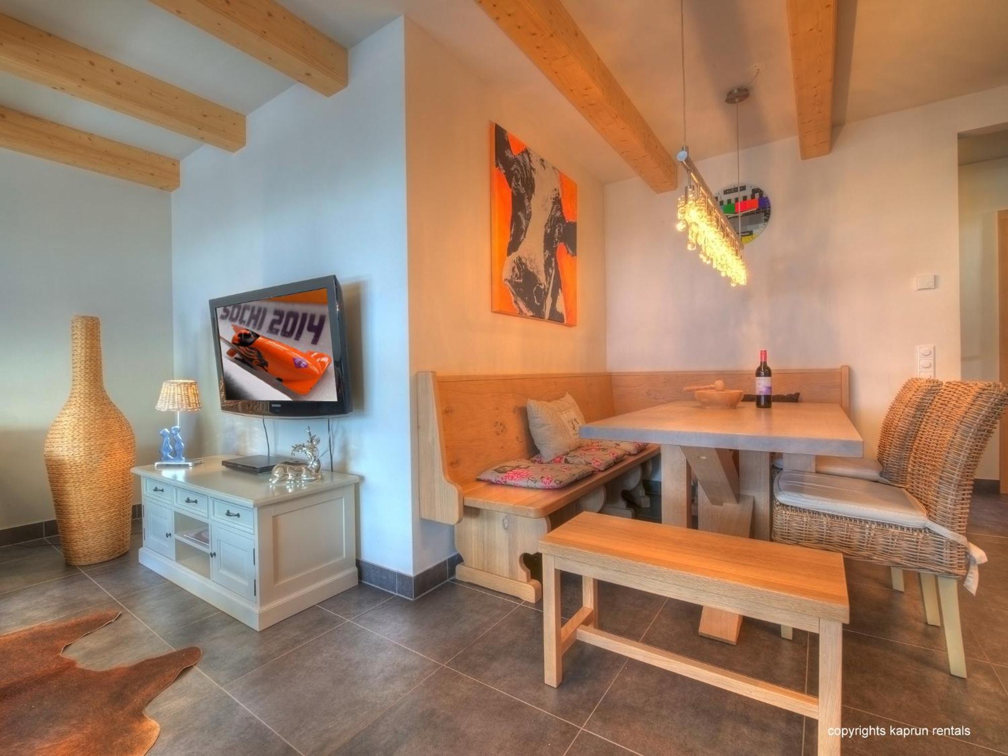 Kaprun Mountain Resort By Kaprun Rentals ห้อง รูปภาพ