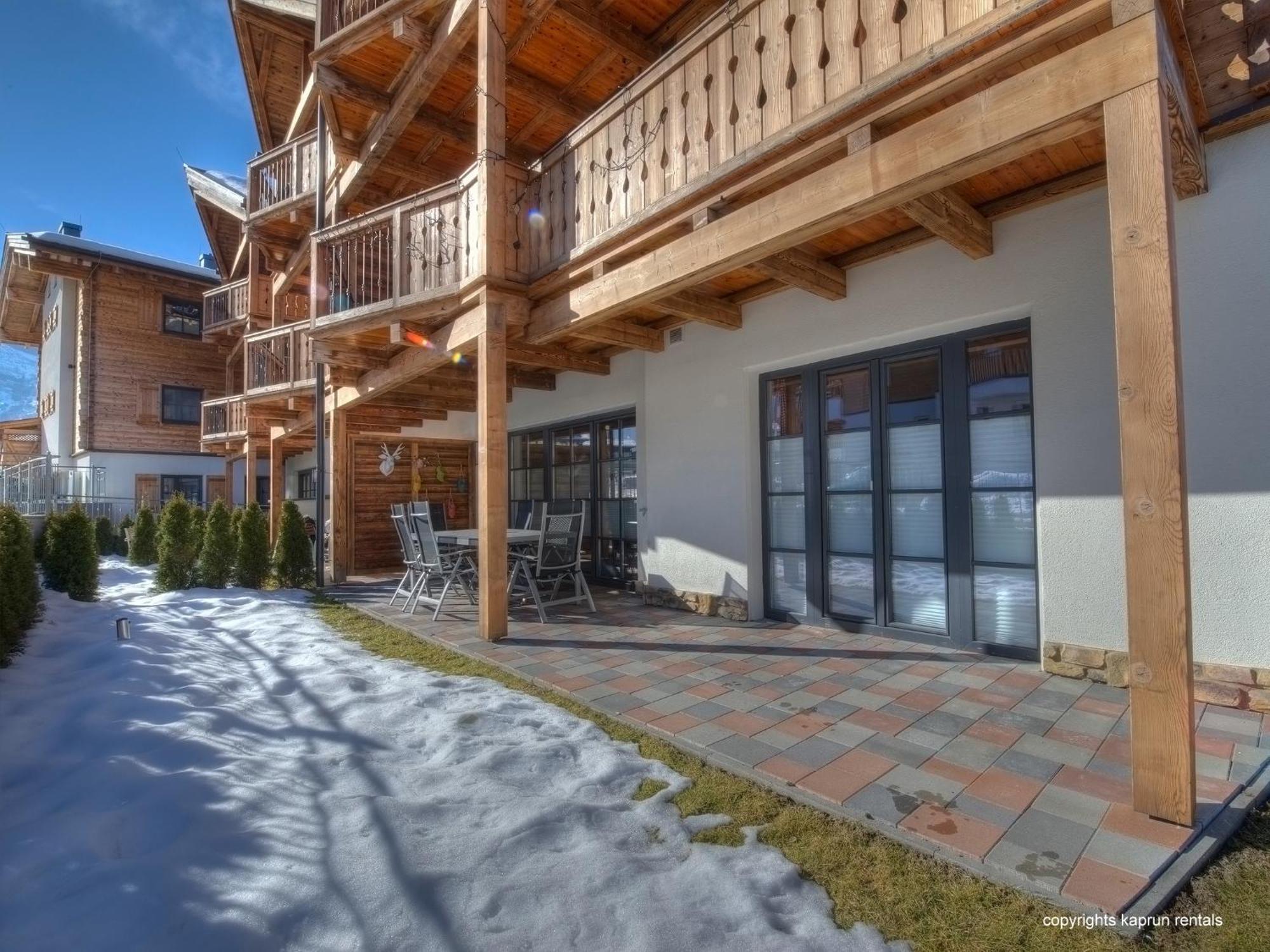 Kaprun Mountain Resort By Kaprun Rentals ห้อง รูปภาพ
