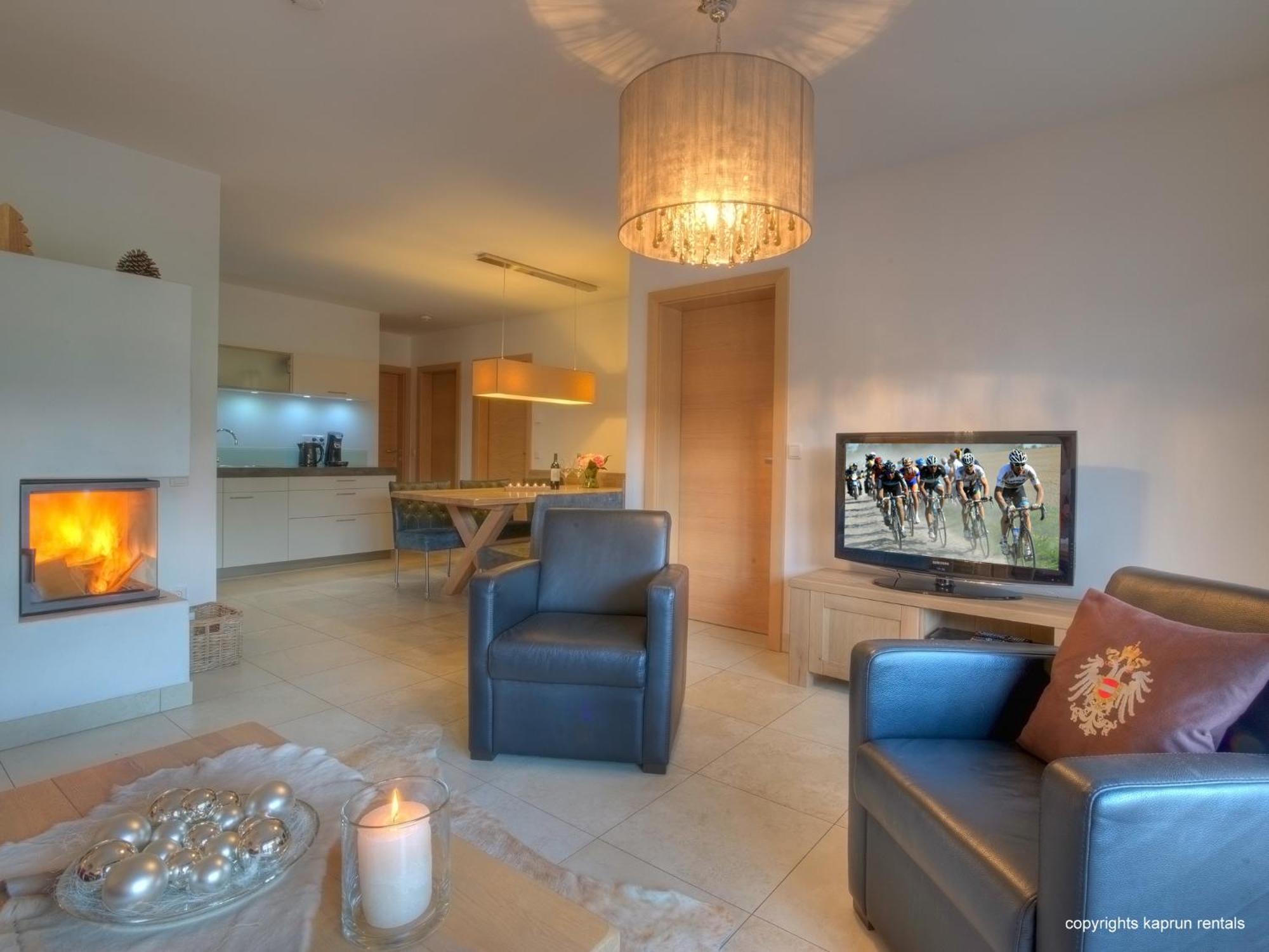 Kaprun Mountain Resort By Kaprun Rentals ห้อง รูปภาพ