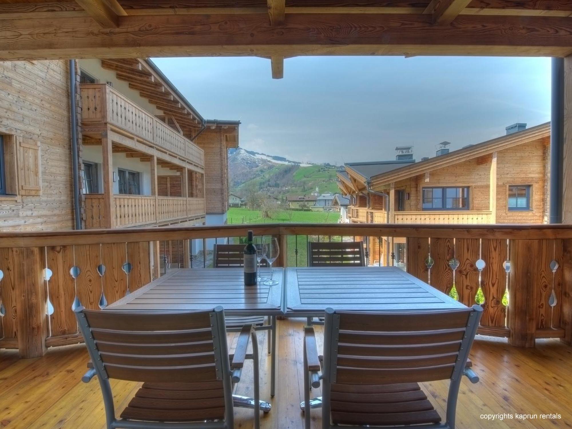 Kaprun Mountain Resort By Kaprun Rentals ห้อง รูปภาพ