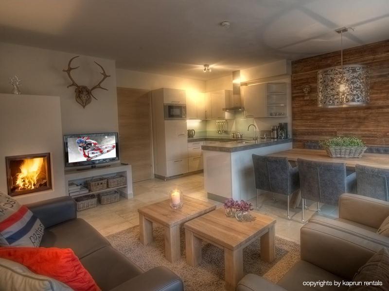 Kaprun Mountain Resort By Kaprun Rentals ภายนอก รูปภาพ