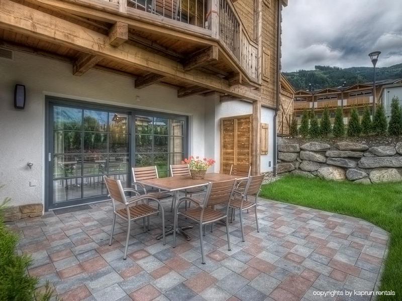 Kaprun Mountain Resort By Kaprun Rentals ภายนอก รูปภาพ