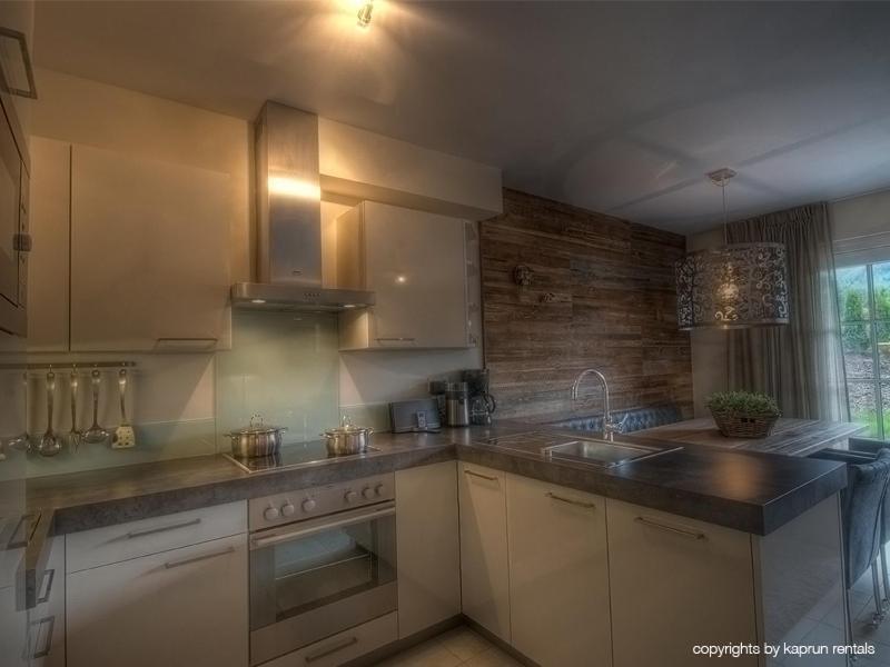 Kaprun Mountain Resort By Kaprun Rentals ภายนอก รูปภาพ