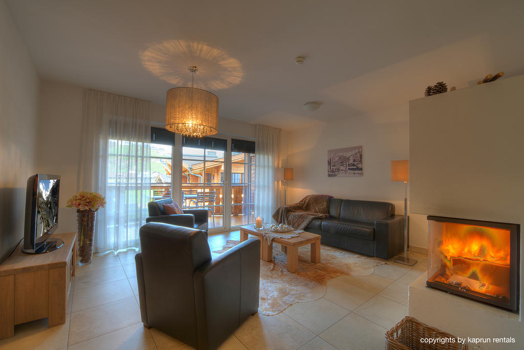 Kaprun Mountain Resort By Kaprun Rentals ห้อง รูปภาพ