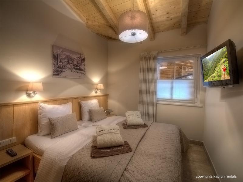 Kaprun Mountain Resort By Kaprun Rentals ภายนอก รูปภาพ