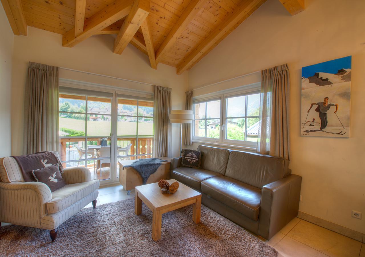 Kaprun Mountain Resort By Kaprun Rentals ภายนอก รูปภาพ
