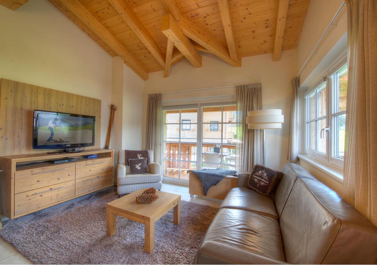 Kaprun Mountain Resort By Kaprun Rentals ภายนอก รูปภาพ